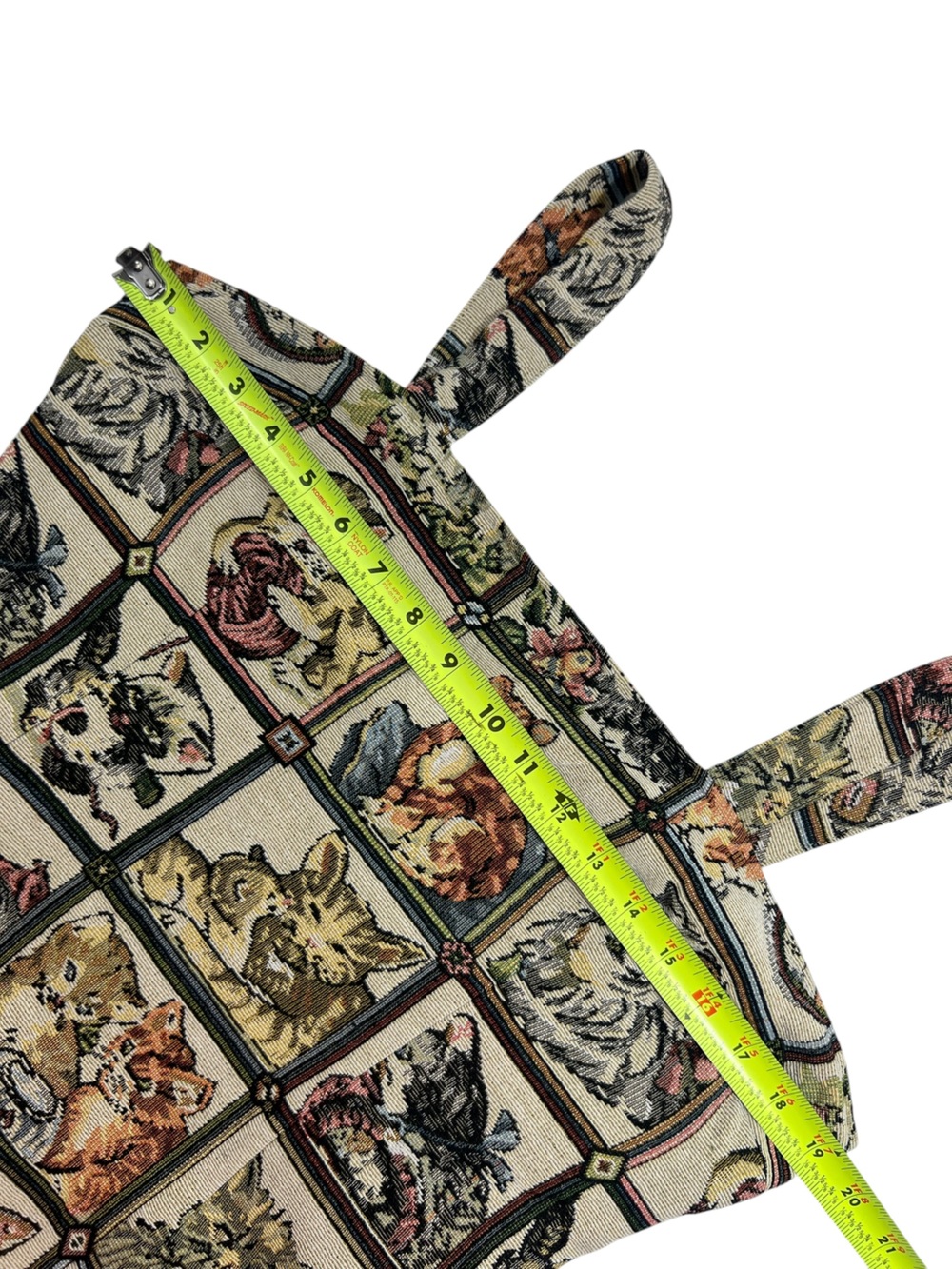 Cider Cat Lover Tapestry Dress - Picture 7 of 14